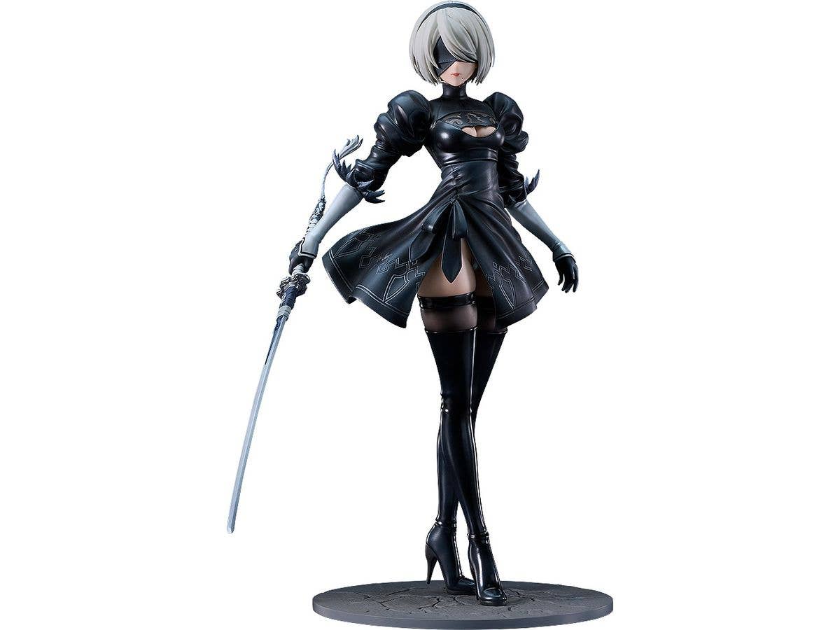 1/7 NieR:Automata Ver1.1a: 2B(ヨルハ二号B型)
