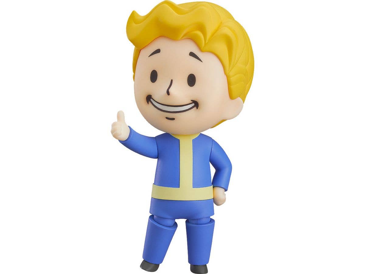 ねんどろいど ボルトボーイ 76 (Fallout (フォールアウト))