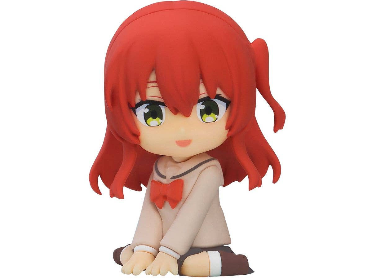 ねんどろいどぷらす 喜多郁代 らばーますこっと (ぼっち・ざ・ろっく!)
