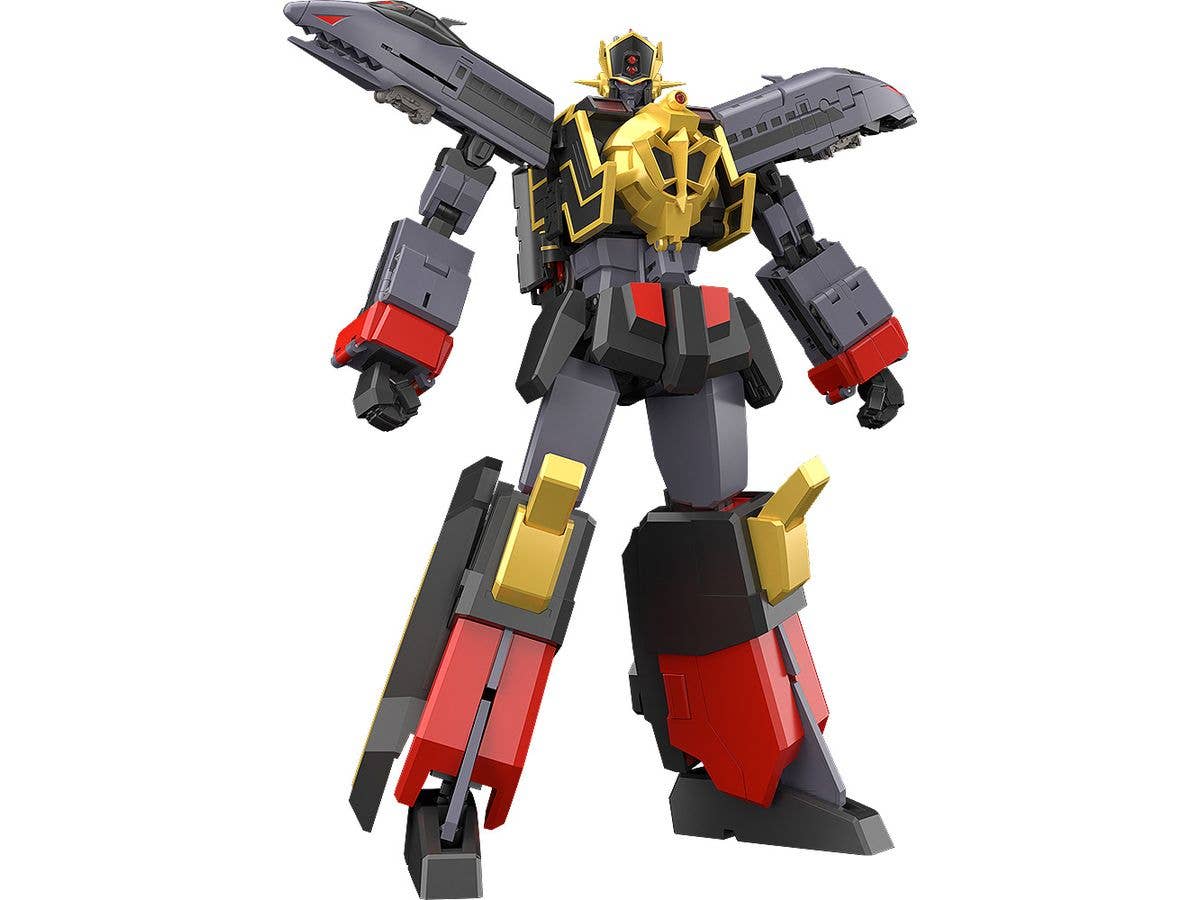 THE合体 ブラックマイトガイン (勇者特急 マイトガイン)