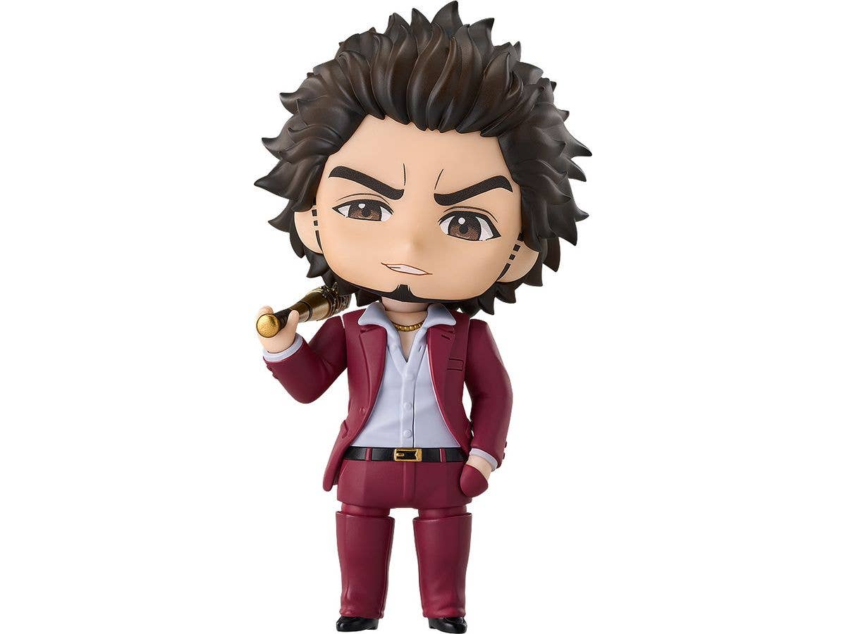 ねんどろいど 春日一番 (龍が如く)