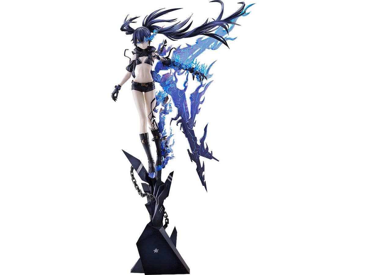 1/7 ブラック ロックシューター DAWN FALL: エンプレス[ブラックロックシューター] huke Ver.