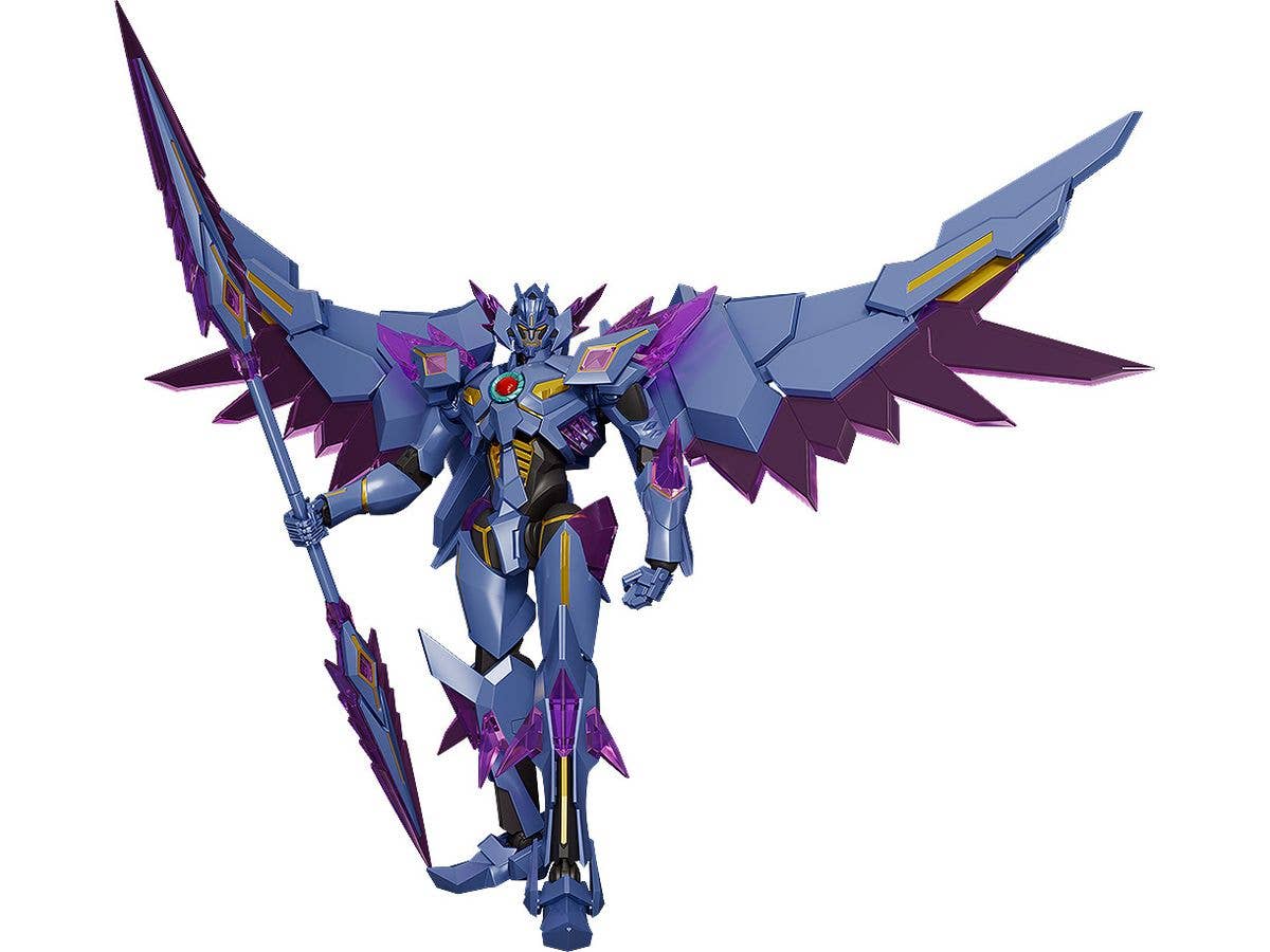 THE合体EX DXスペルビア (勇気爆発バーンブレイバーン)