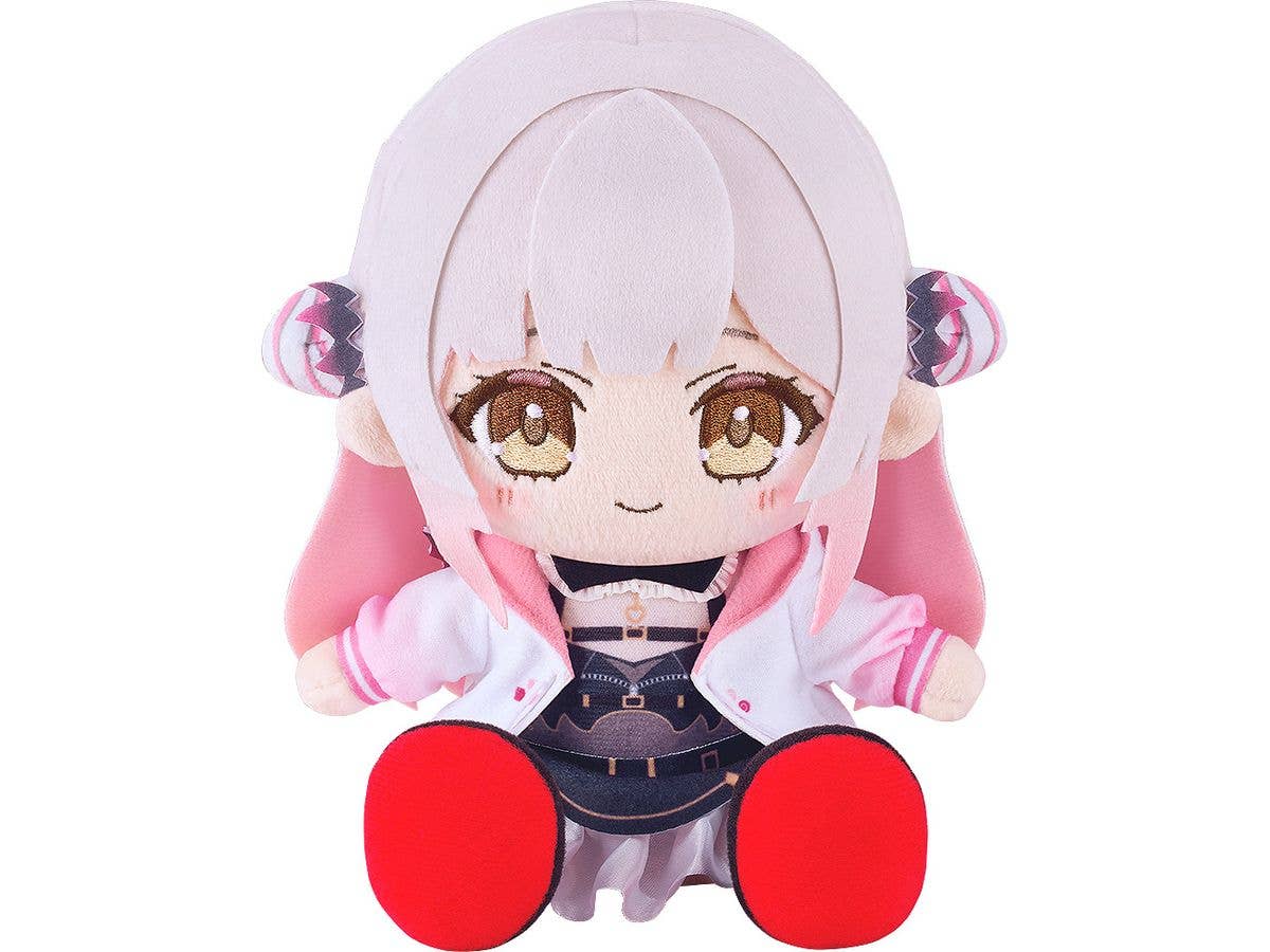 ちょこぷに ぬいぐるみ 周防パトラ