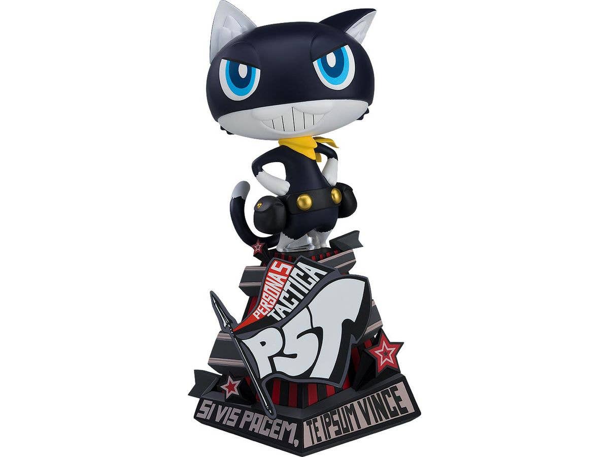 POP UP PARADE P5T モルガナ L size (ペルソナ5 タクティカ)