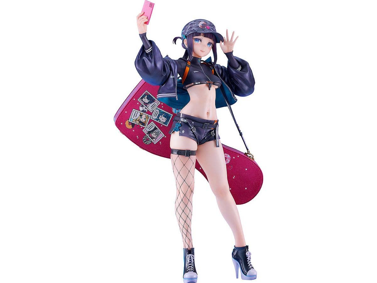 1/7 Fate/Grand Order: フォーリナー/楊貴妃 英霊催装Ver.