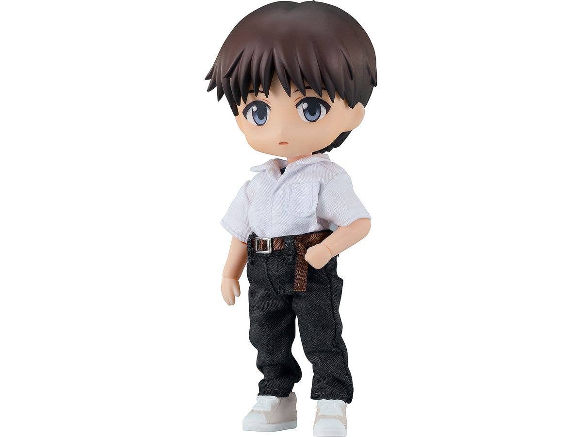 ねんどろいどどーる 碇シンジ (ヱヴァンゲリヲン新劇場版)