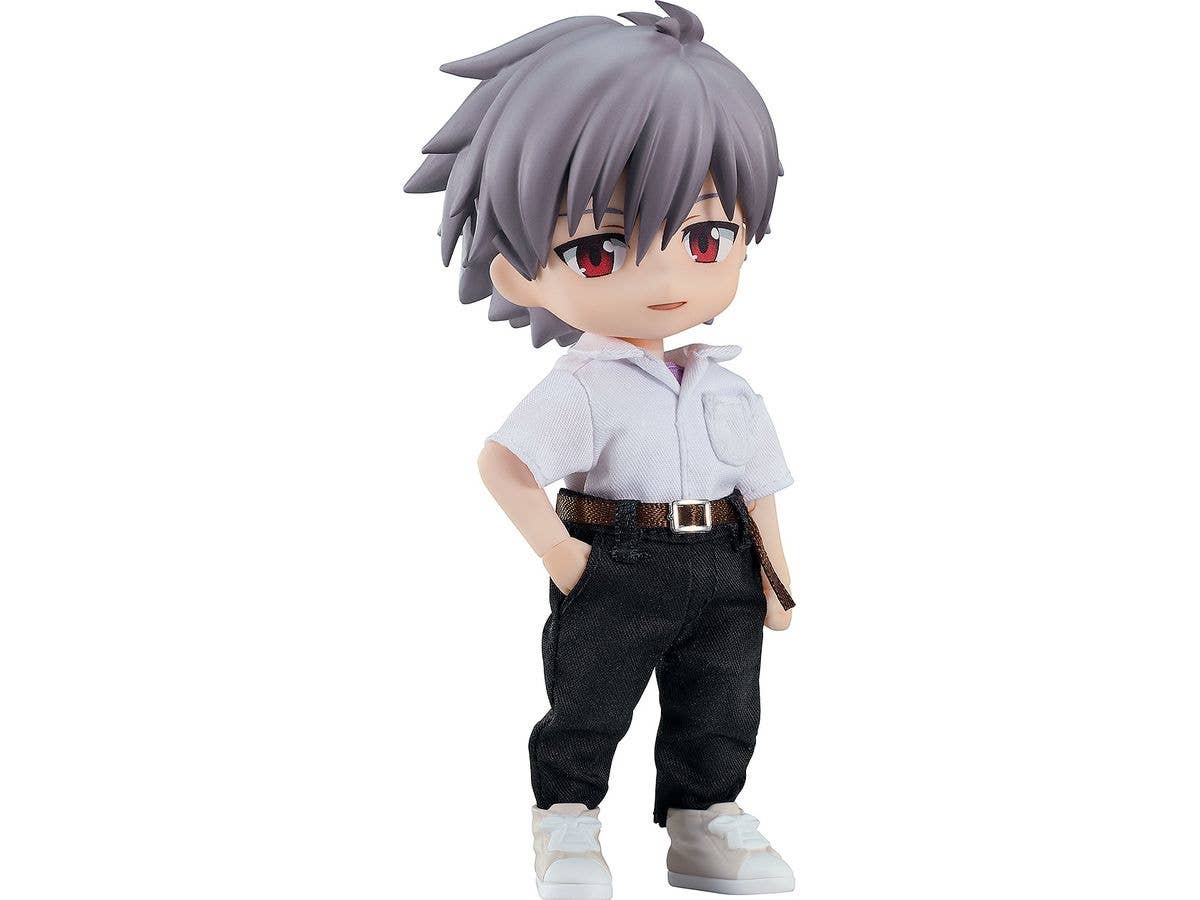 ねんどろいどどーる 渚カヲル (ヱヴァンゲリヲン新劇場版)