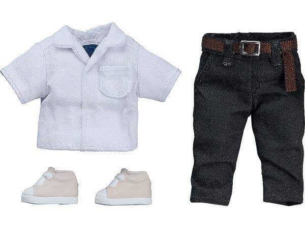 ねんどろいどどーる おようふくセット 第3新東京市立第壱中学校制服:Boy (ヱヴァンゲリヲン新劇場版)