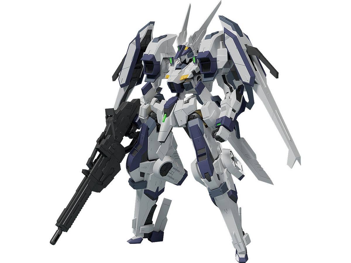 1/48 MODEROID SIDE:GR エーデルシュタインII(ツヴァイ) (ティタノマキア) (再販)