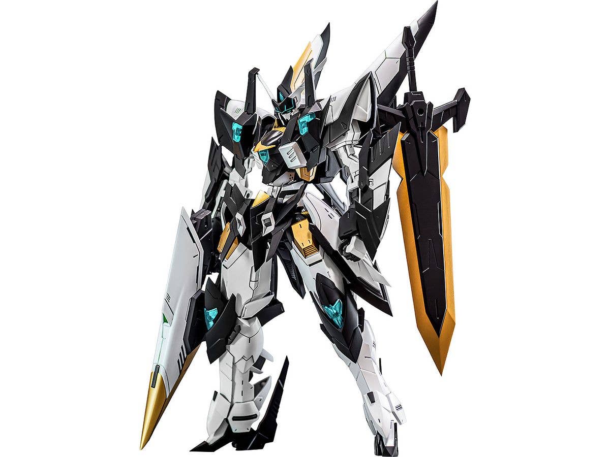 1/48 MODEROID SIDE:GR アークラウド (ティタノマキア)
