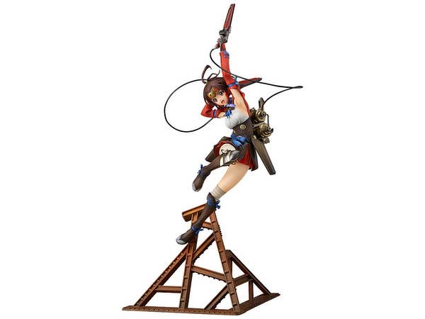 1/7 甲鉄城のカバネリ: 無名 PVC