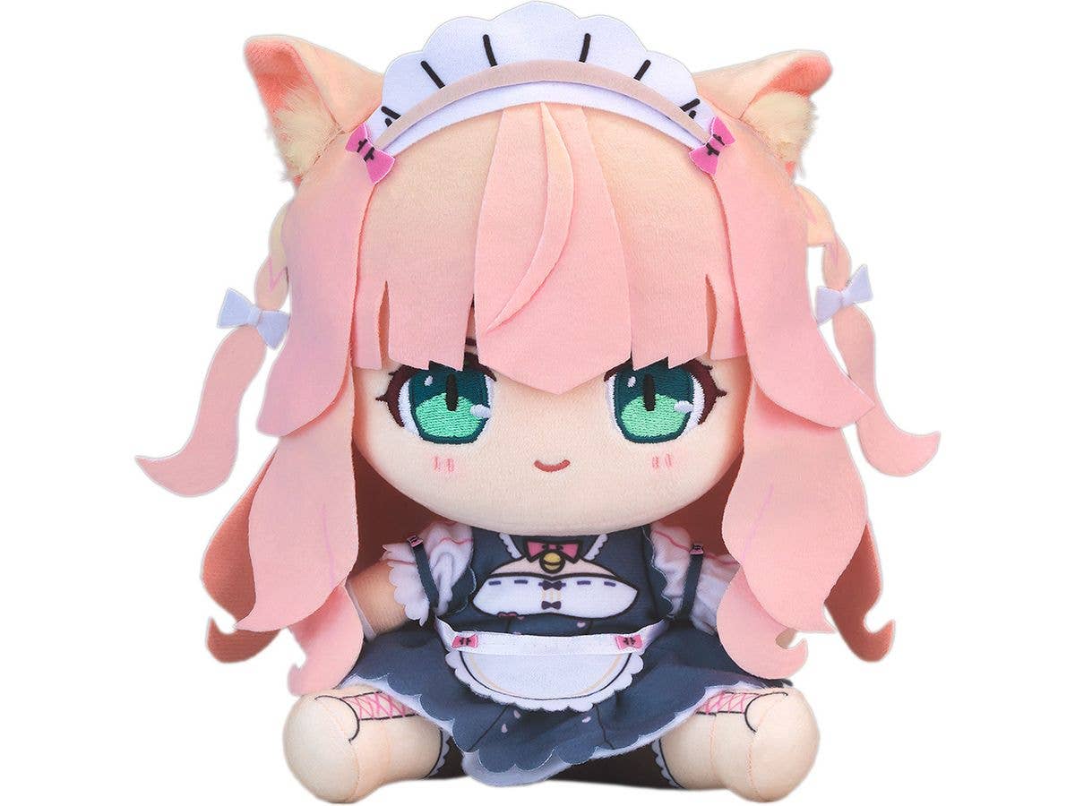ネコぱら セカイコネクト ちょこぷに ぬいぐるみ フレーズ