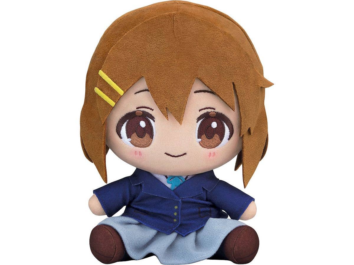 けいおん! ちょこぷに ぬいぐるみ 平沢唯