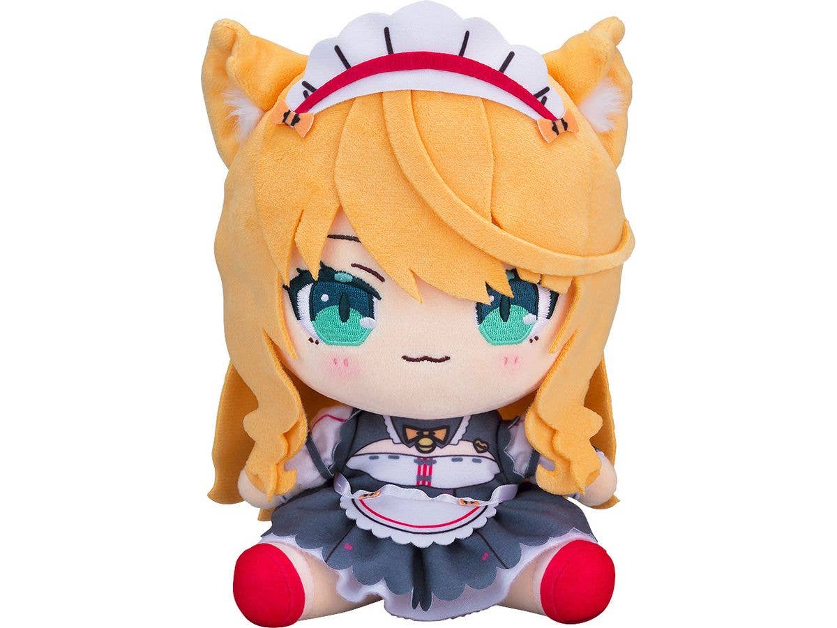 ネコぱら セカイコネクト ちょこぷに ぬいぐるみ メイプル