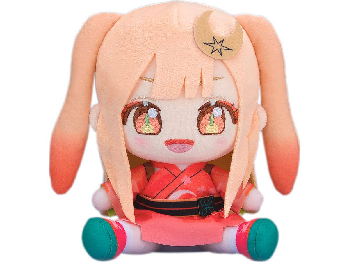超かぐや姫! ぬいぐるみ かぐや/VR