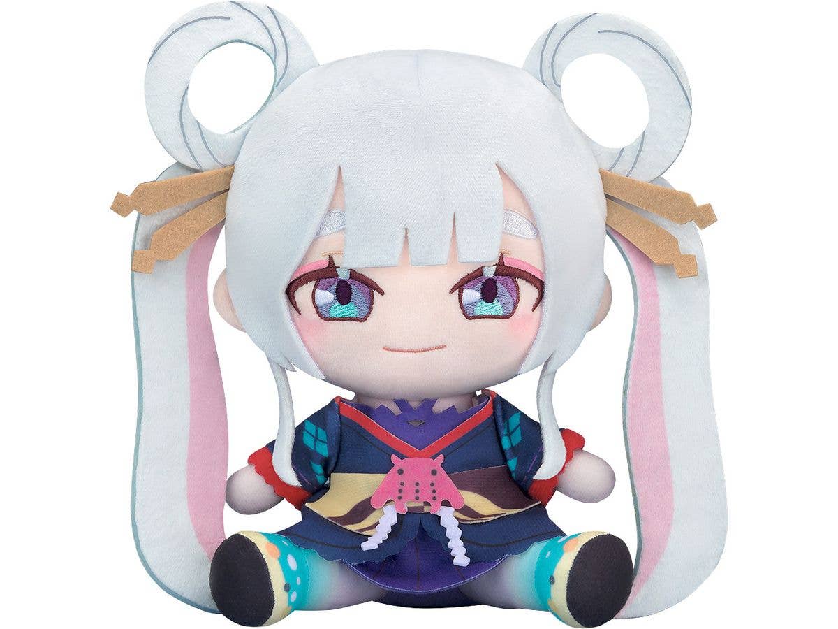 超かぐや姫! ぬいぐるみ 月見ヤチヨ