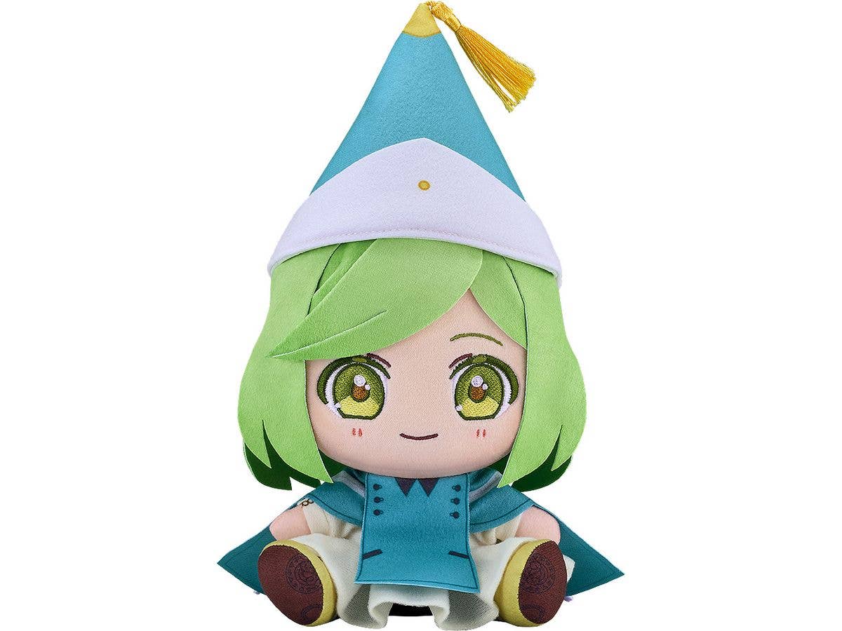 とんがり帽子のアトリエ ちょこぷに ぬいぐるみ ココ