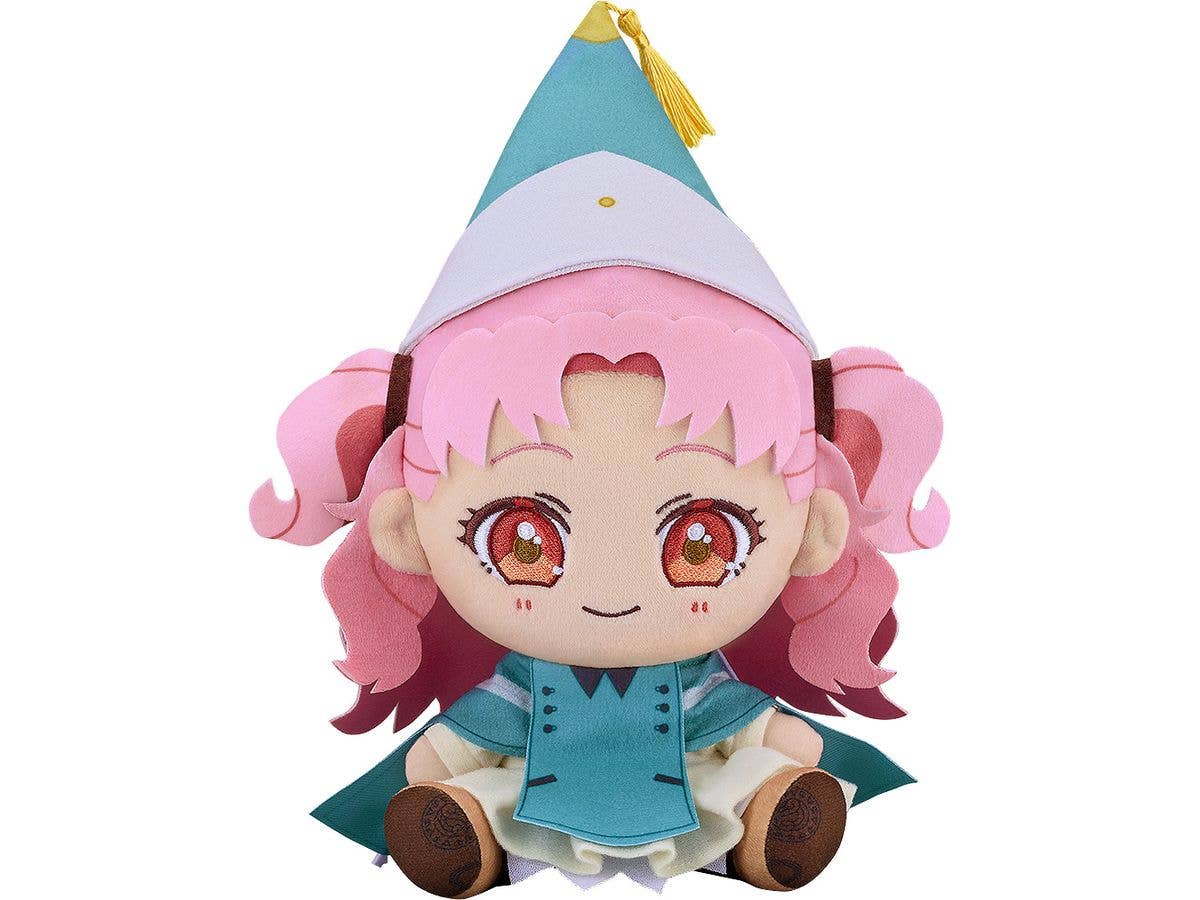 とんがり帽子のアトリエ ちょこぷに ぬいぐるみ テティア