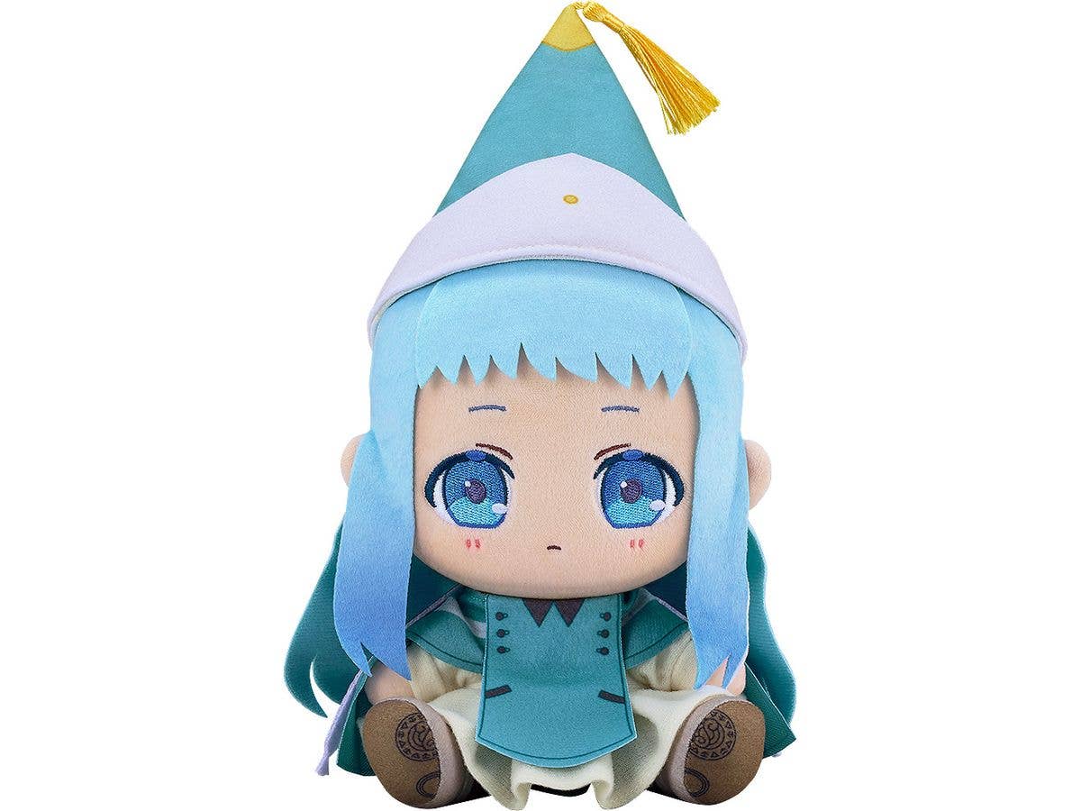 とんがり帽子のアトリエ ちょこぷに ぬいぐるみ リチェ
