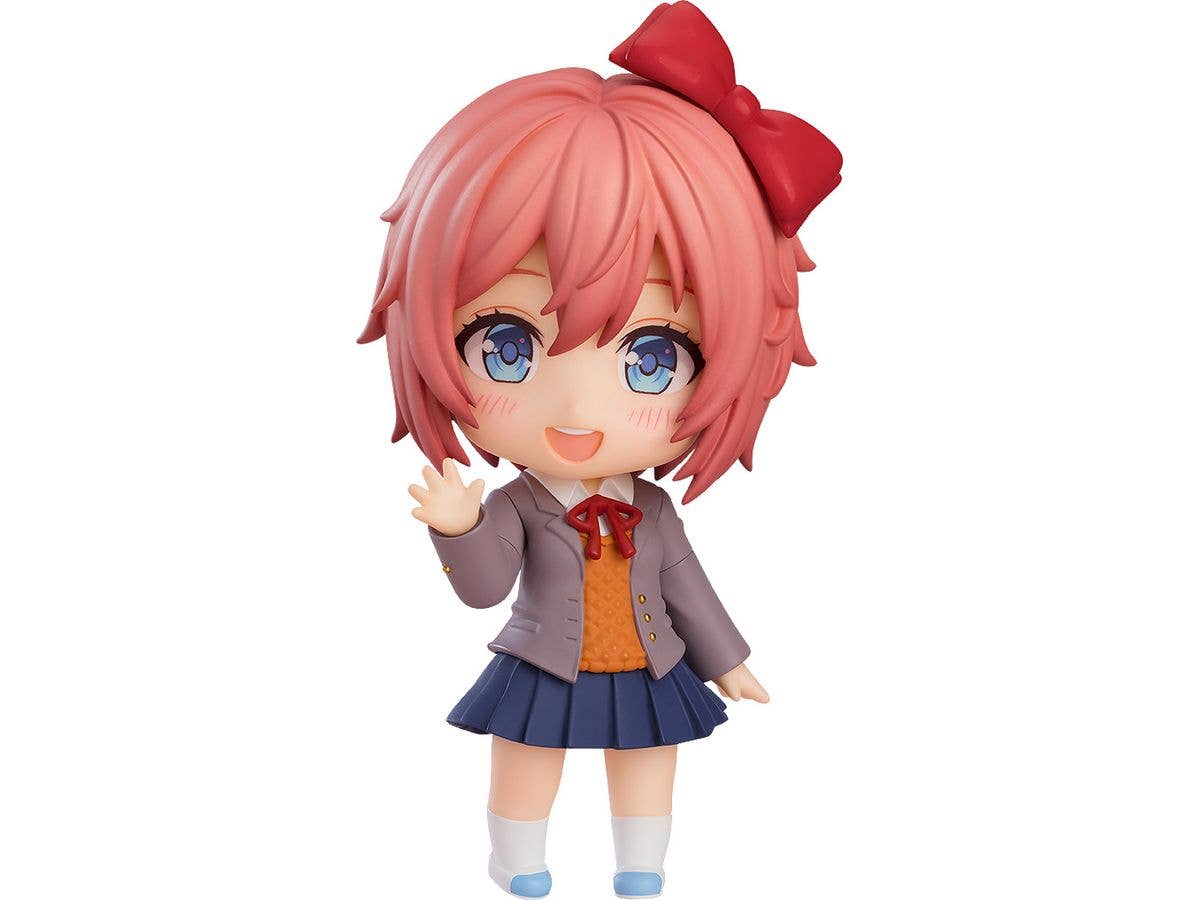 ねんどろいど サヨリ (ドキドキ文芸部!) (再販)