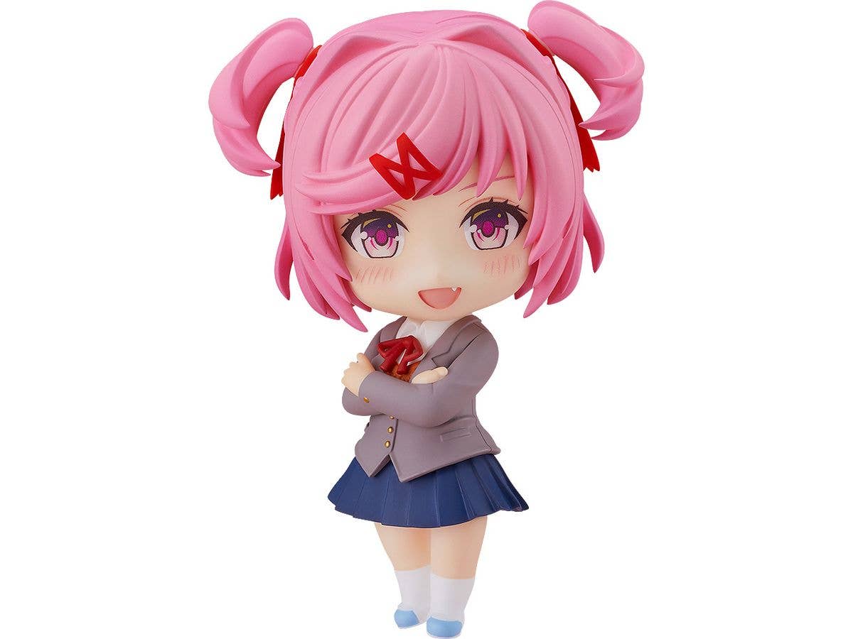 ねんどろいど ナツキ (ドキドキ文芸部!) (再販)