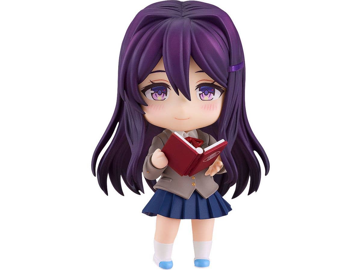 ねんどろいど ユリ (ドキドキ文芸部!) (再販)