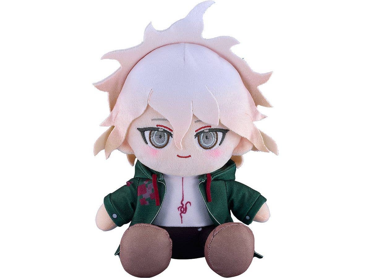 スーパーダンガンロンパ2 さよなら絶望学園 ちょこぷに ぬいぐるみ 狛枝 凪斗