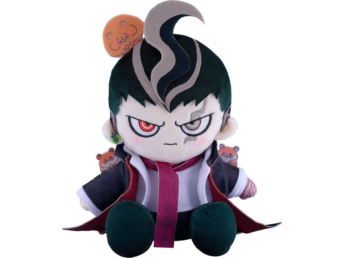 スーパーダンガンロンパ2 さよなら絶望学園 ちょこぷに ぬいぐるみ 田中 眼蛇夢