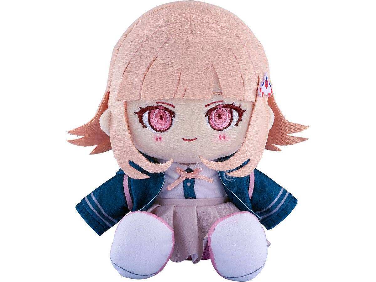 スーパーダンガンロンパ2 さよなら絶望学園 ちょこぷに ぬいぐるみ 七海 千秋