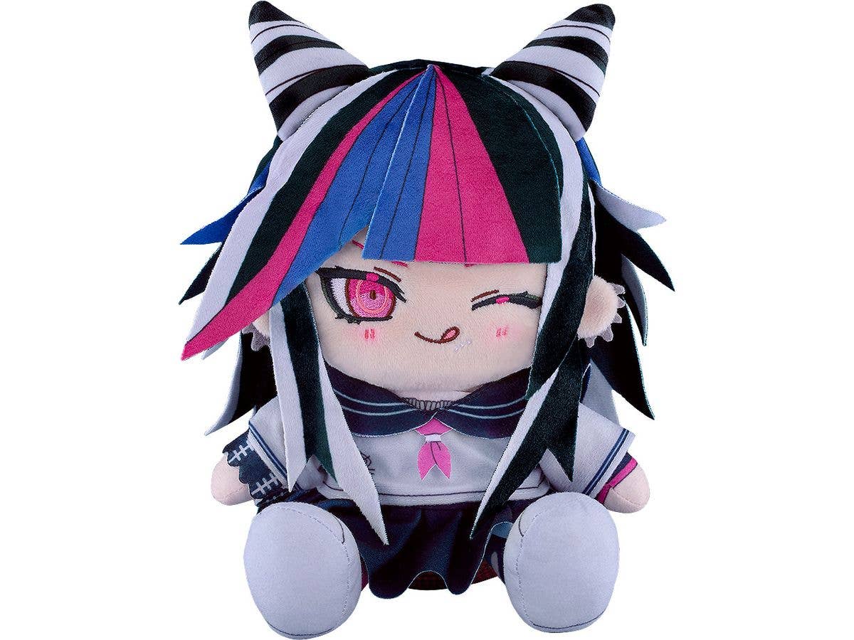 スーパーダンガンロンパ2 さよなら絶望学園 ちょこぷに ぬいぐるみ 澪田 唯吹
