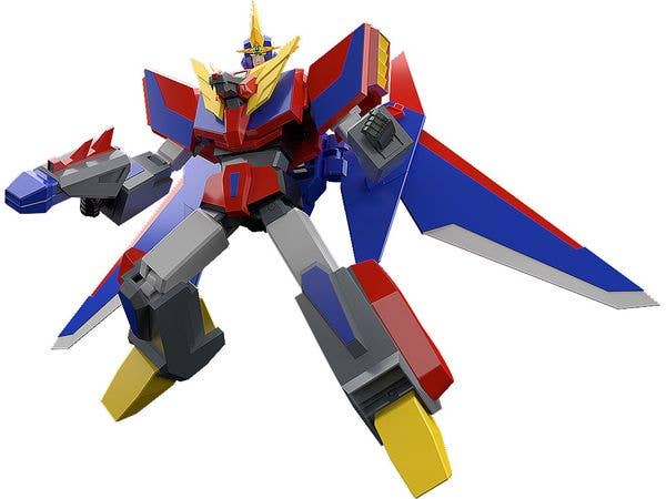 MODEROID ゲキリュウガー (元気爆発ガンバルガー) (再販)
