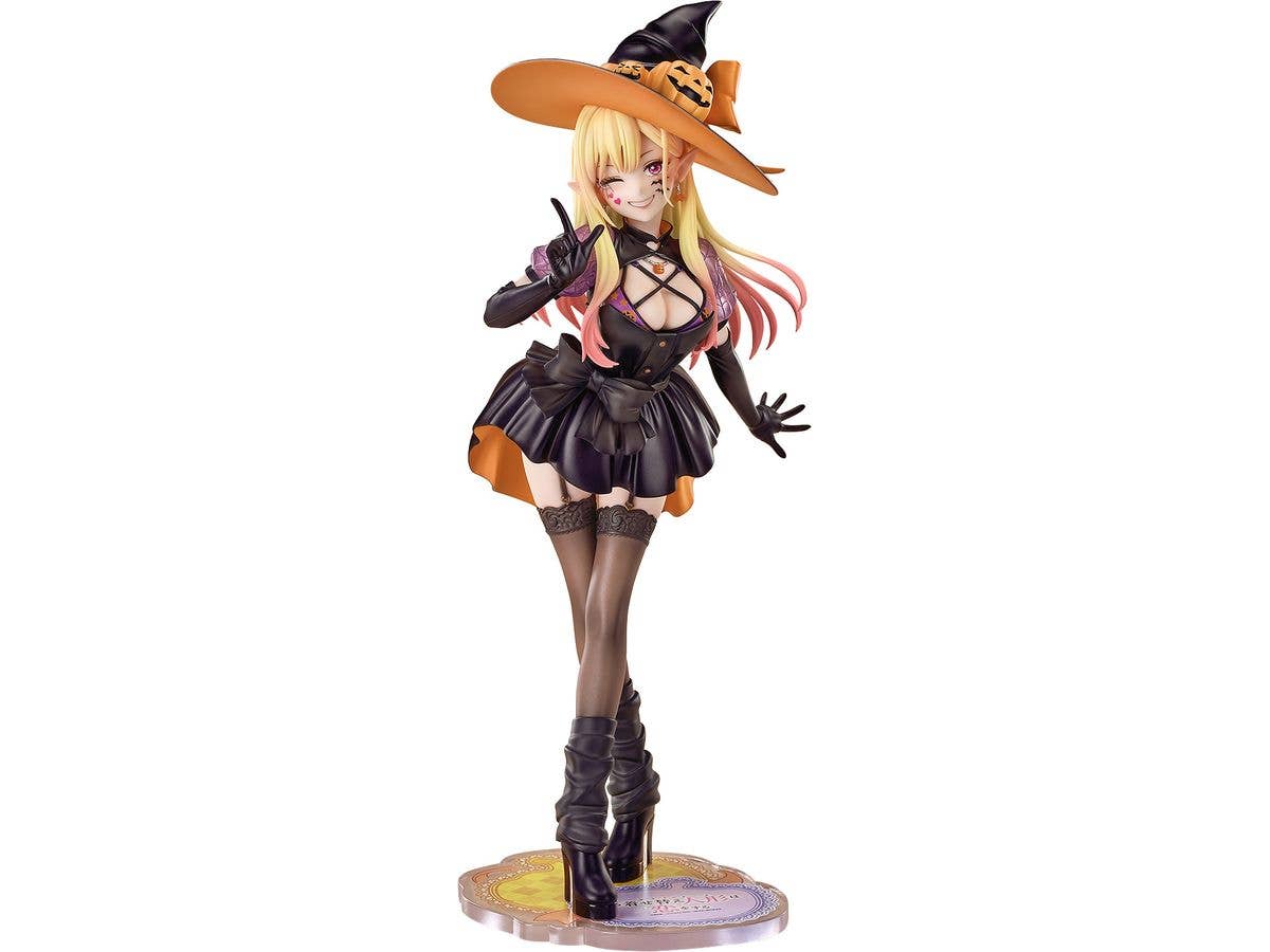 1/7 その着せ替え人形(ビスク・ドール)は恋をする: 喜多川海夢 ハロウィンVer.