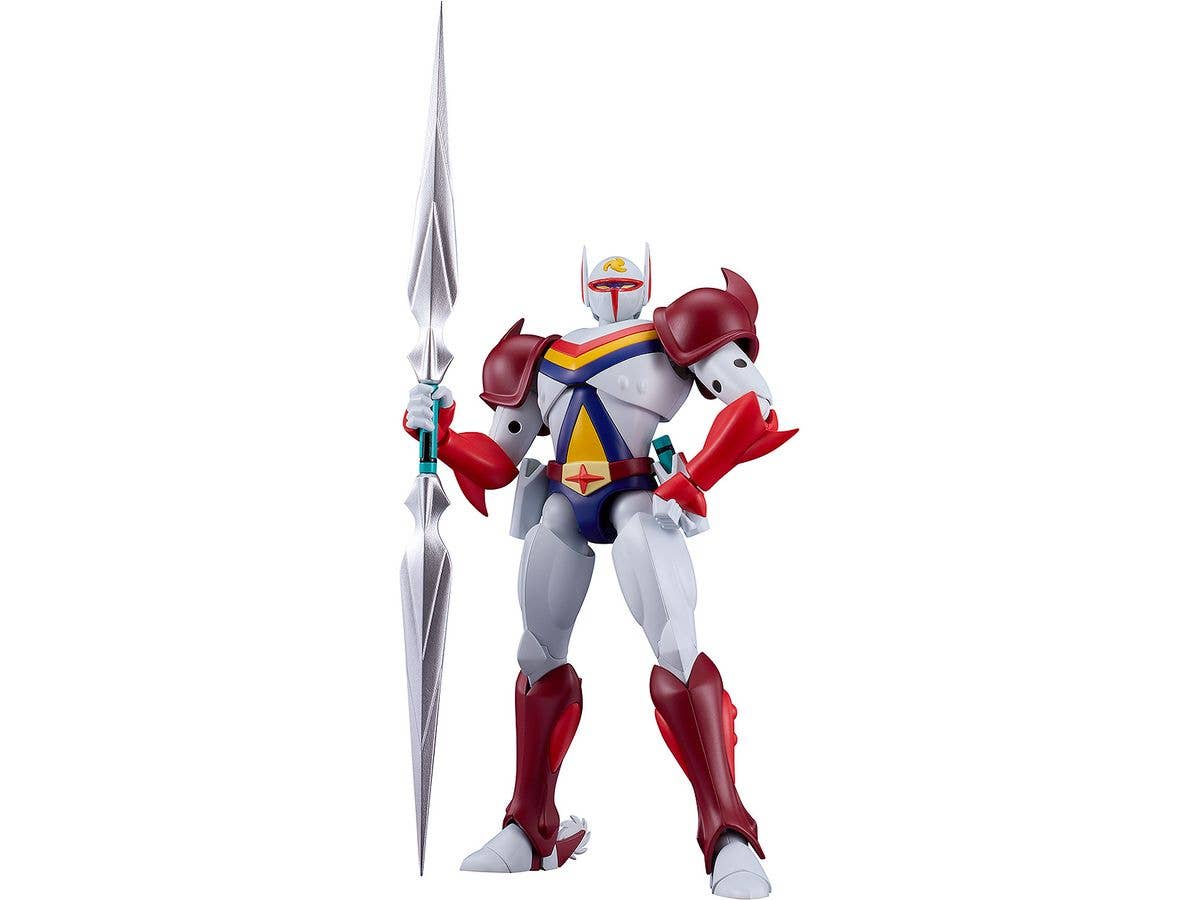 MODEROID テッカマン (宇宙の騎士テッカマン)