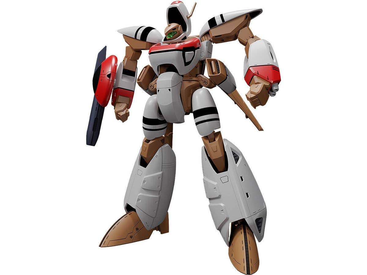MODEROID オーガス (超時空世紀オーガス) (再販)