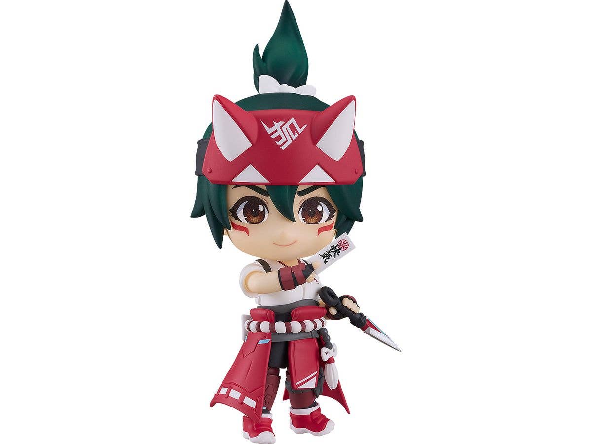 ねんどろいど キリコ (OVERWATCH) (再販)
