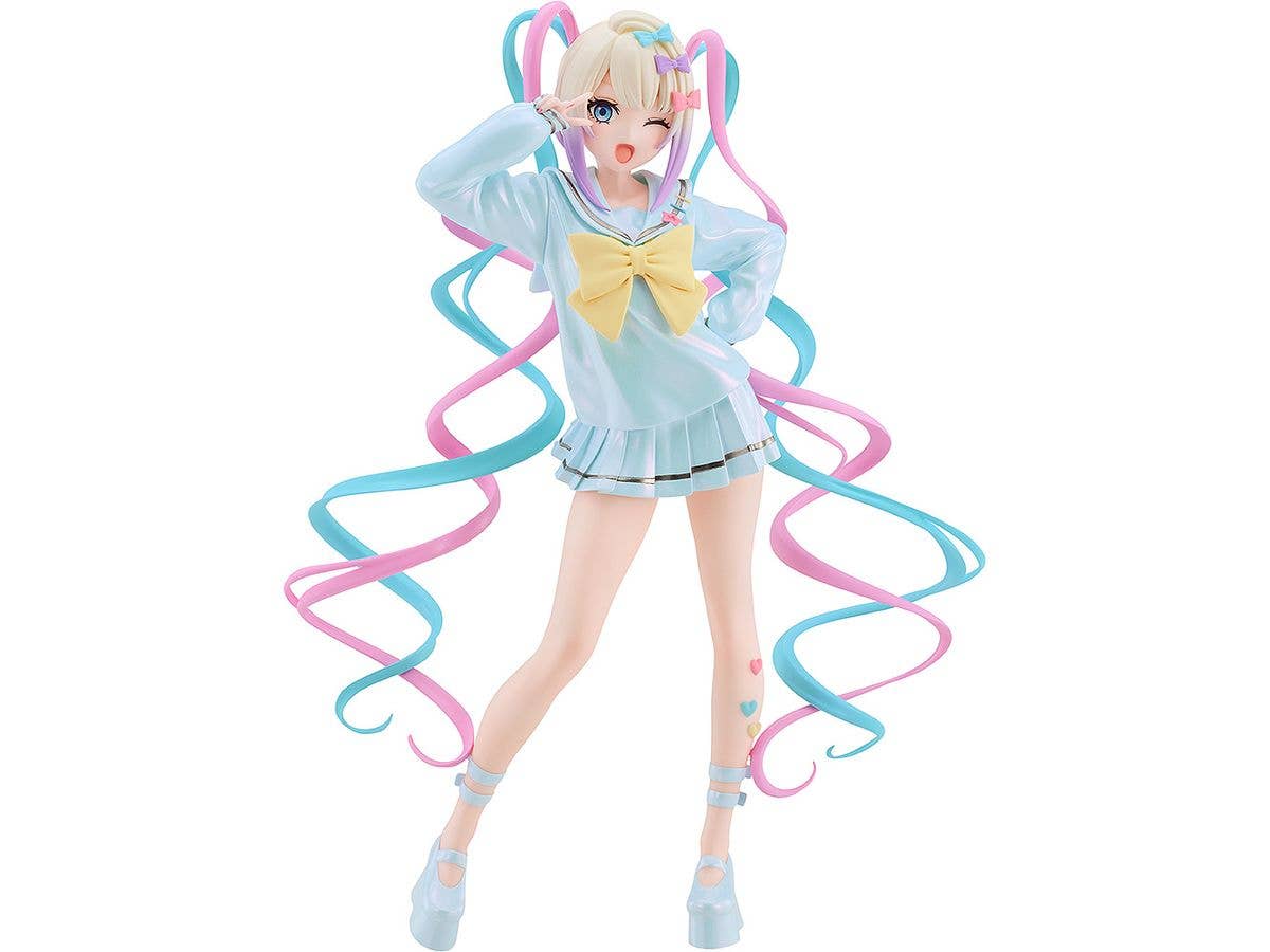 POP UP PARADE 超絶最かわてんしちゃん アニメVer. (NEEDY GIRL OVERDOSE)