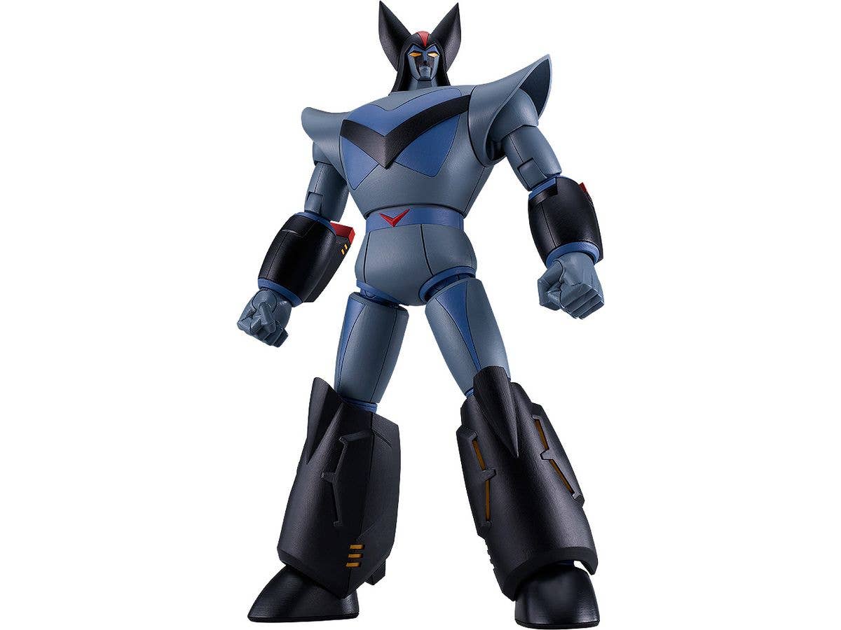 MODEROID ブラックオックス(太陽の使者版) (太陽の使者 鉄人28号)