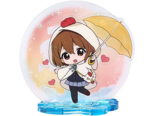 けいおん! ふわ雨シリーズ アクリルスタンド 平沢唯