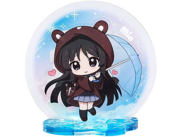けいおん! ふわ雨シリーズ アクリルスタンド 秋山澪