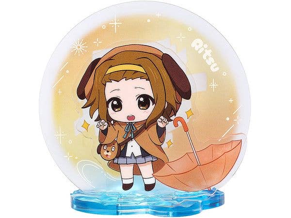 けいおん! ふわ雨シリーズ アクリルスタンド 田井中律
