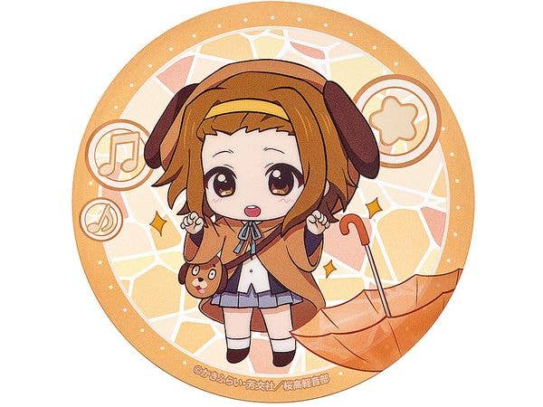 けいおん! ふわ雨シリーズ アクリルコースター 田井中律
