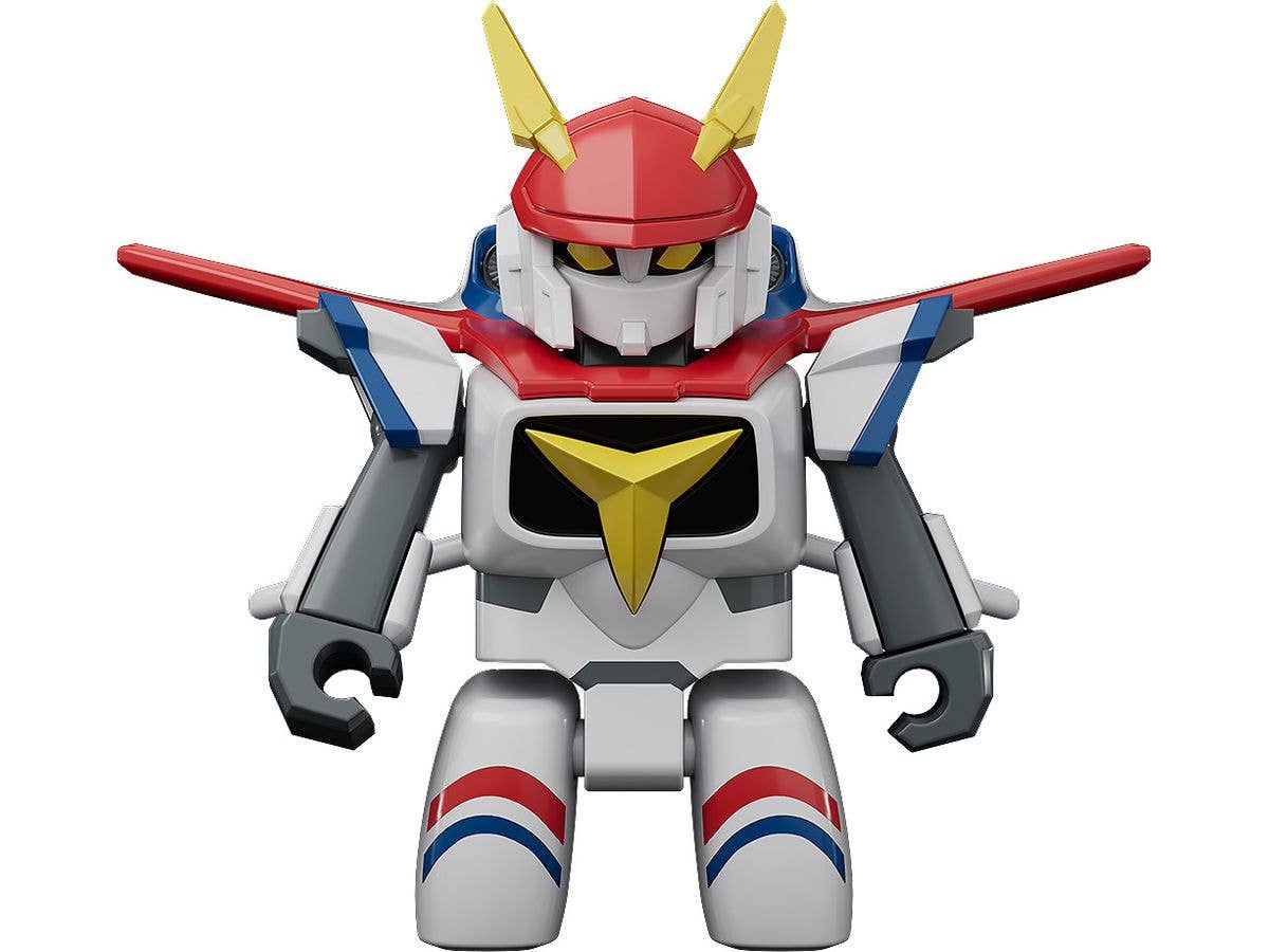 BRICKROID ドラグナー1 (機甲戦記ドラグナー)