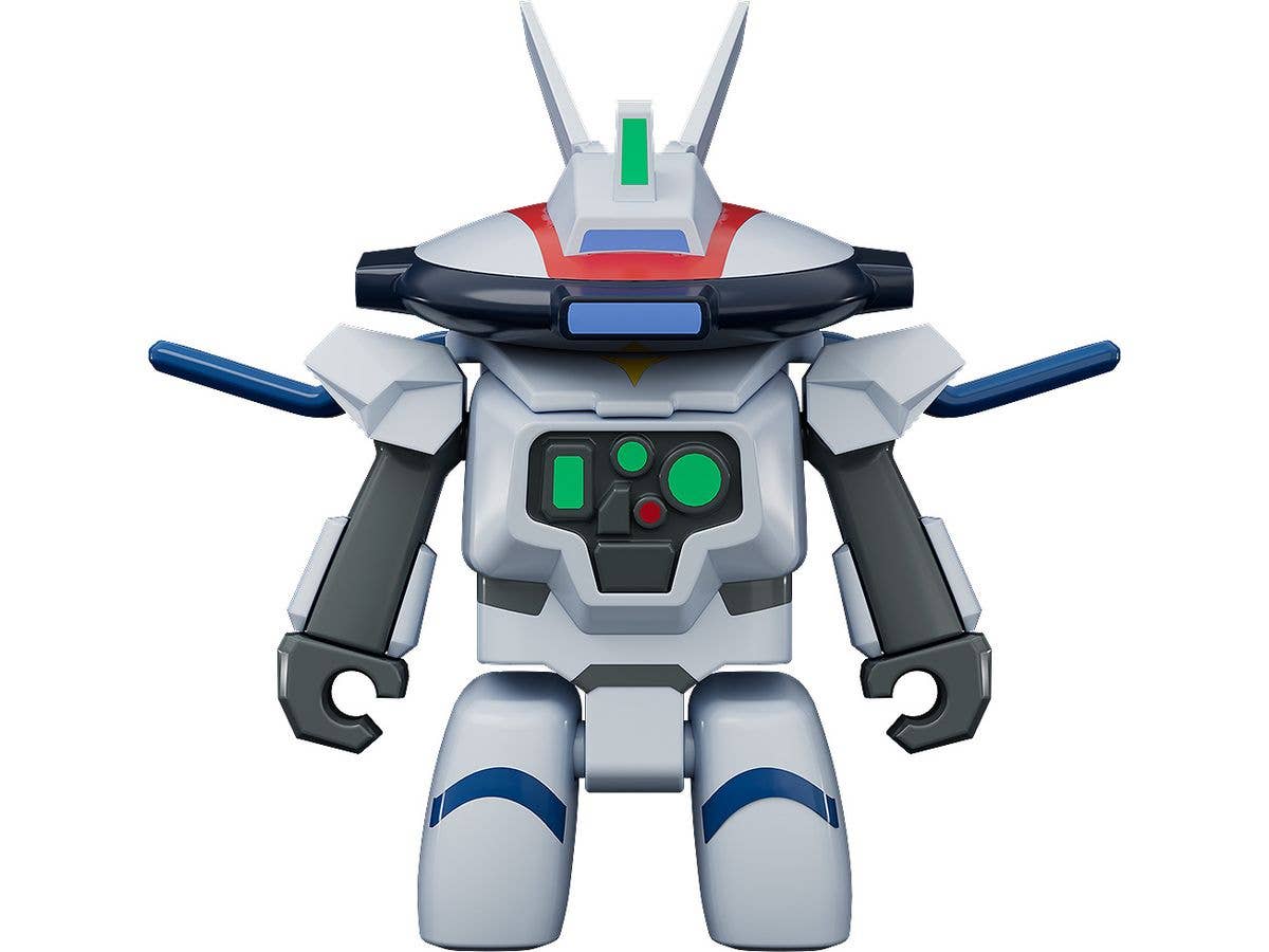 BRICKROID ドラグナー3 (機甲戦記ドラグナー)