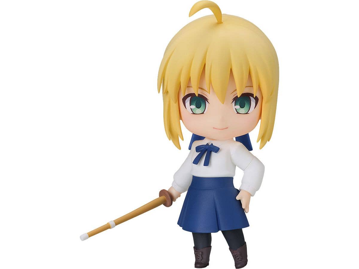 ねんどろいど セイバー 私服Ver. (Fate/stay night)