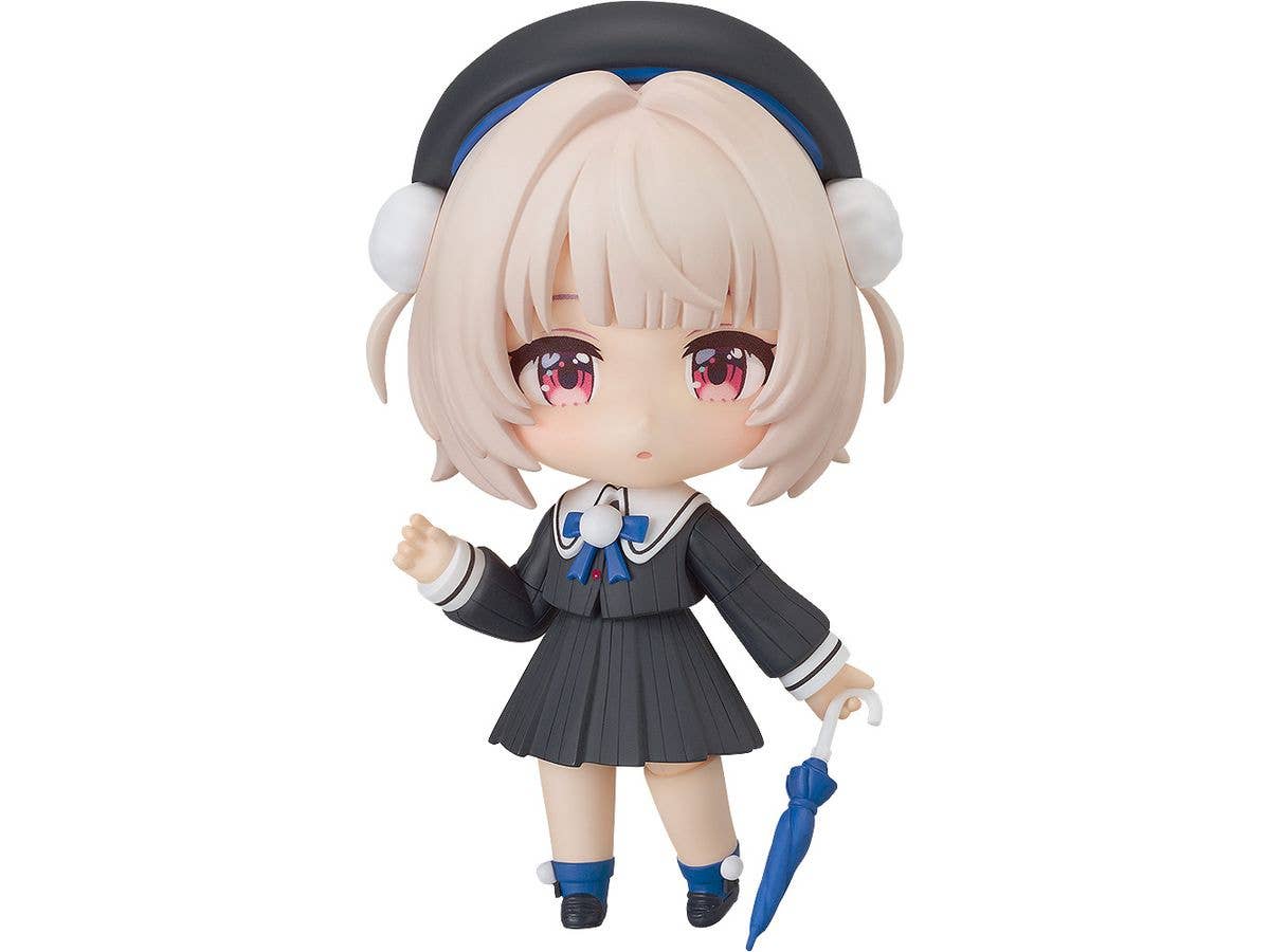 ねんどろいど 雨衣