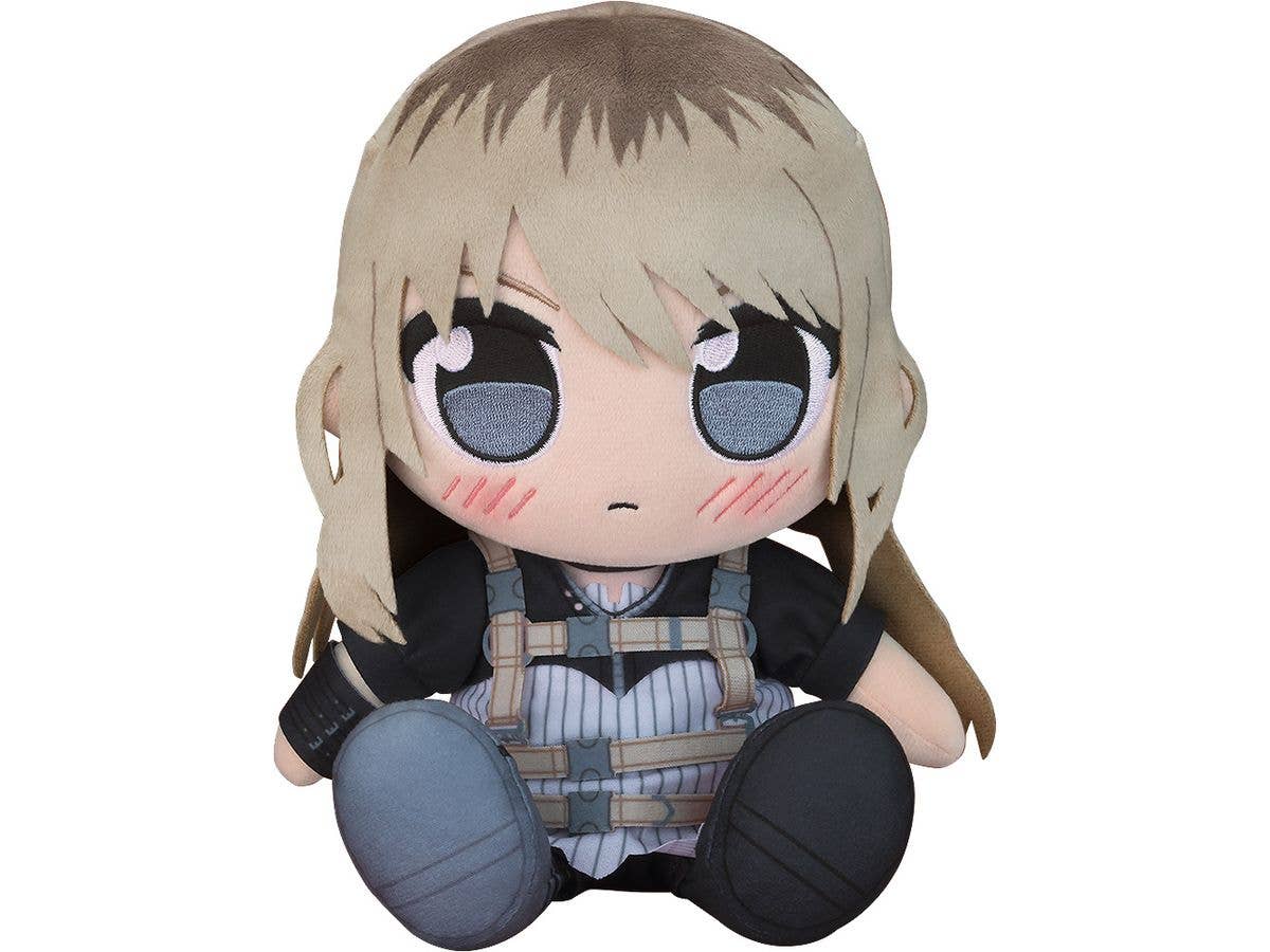 ガールズバンドクライ くりぱん ぬいぐるみ 11話ライブ衣装 河原木 桃香
