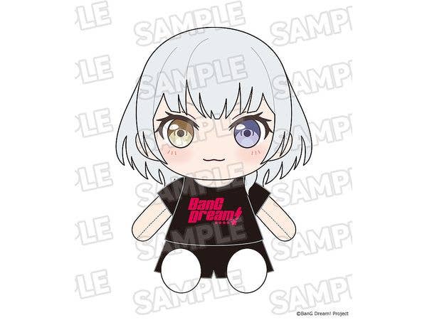 BanG Dream! おきがえぬいぐるみ MyGO!!!!! 要 楽奈