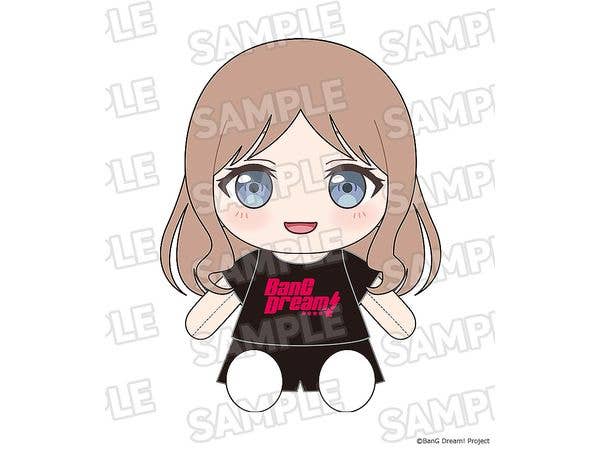 BanG Dream! おきがえぬいぐるみ MyGO!!!!! 長崎 そよ