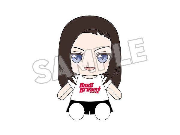 BanG Dream! おきがえぬいぐるみ RAISE A SUILEN レイヤ